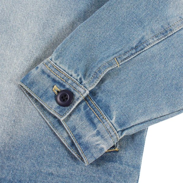 画像13: KINGSIZE（キングサイズ）“LION DENIM JACKET” (13)