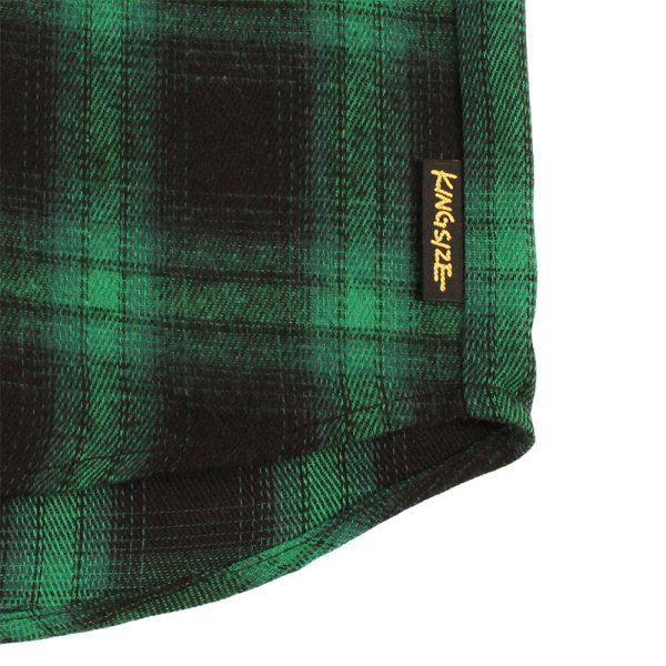 画像10: KINGSIZE（キングサイズ）“ONE & ONLY CHECK SHIRT” (10)