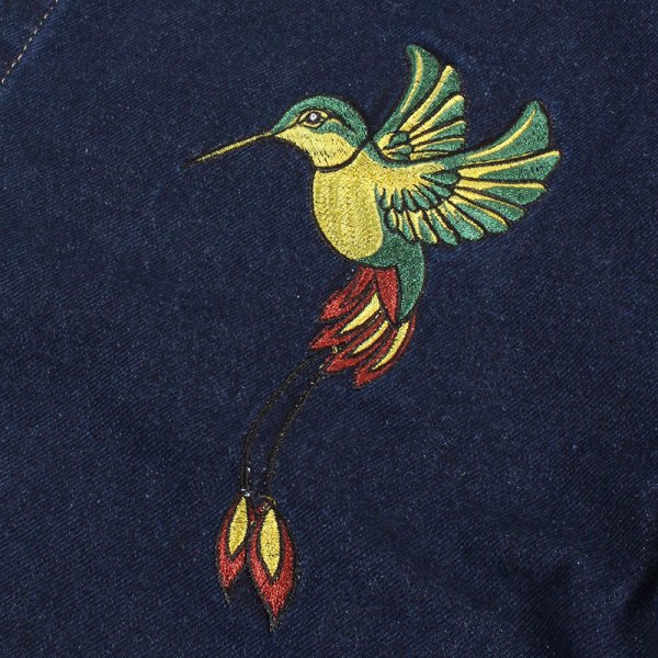 画像5: KINGSIZE（キングサイズ）“LION DENIM JACKET” (5)