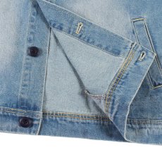 画像7: KINGSIZE（キングサイズ）“LION DENIM JACKET” (7)