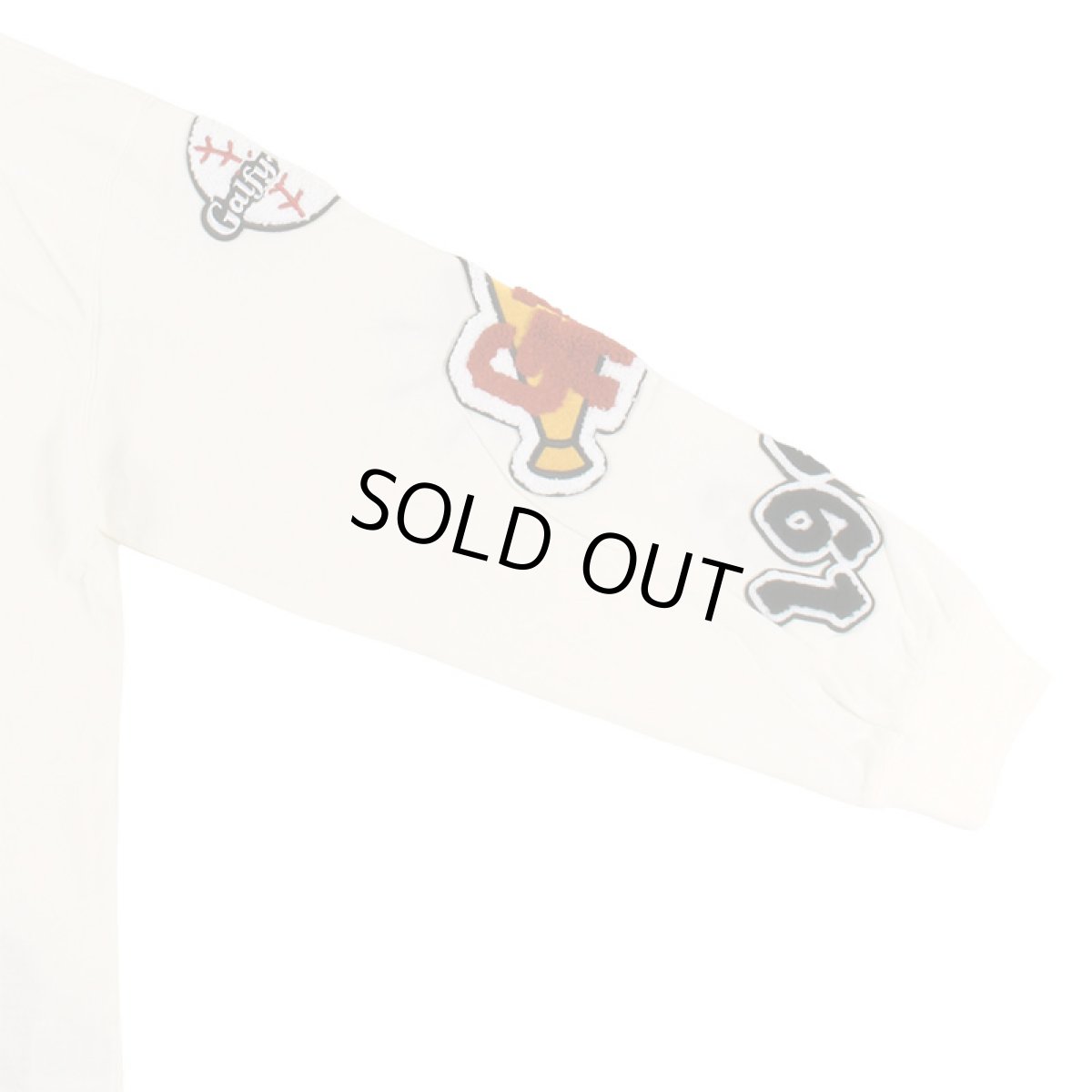 画像8: GALFY(ガルフィー) “復活わんわん大学ロンTee” (8)