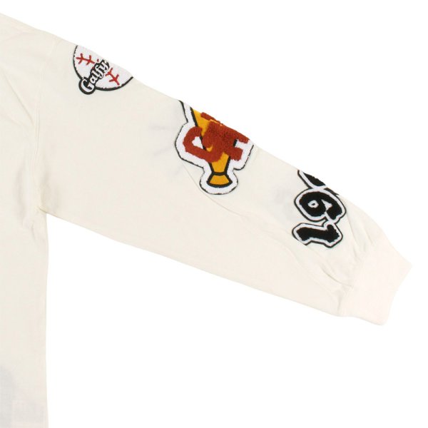 画像8: GALFY(ガルフィー) “復活わんわん大学ロンTee” (8)