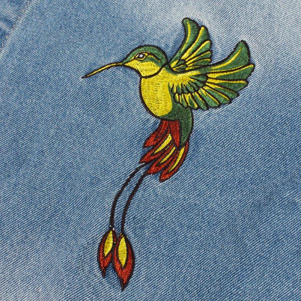 画像5: KINGSIZE（キングサイズ）“LION DENIM JACKET” (5)