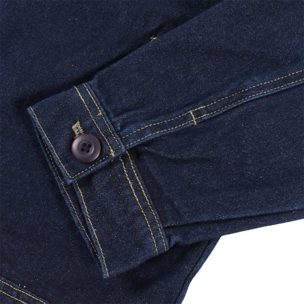 画像13: KINGSIZE（キングサイズ）“LION DENIM JACKET” (13)