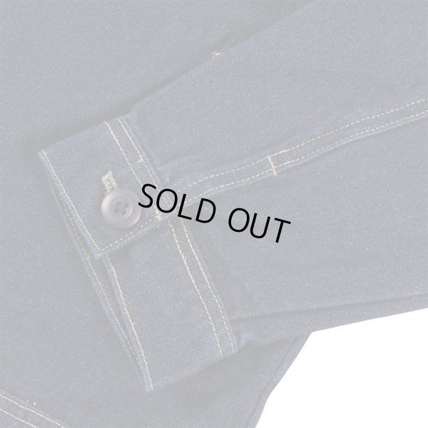 画像13: 【30%OFF】KINGSIZE（キングサイズ）“LION DENIM JACKET” (13)