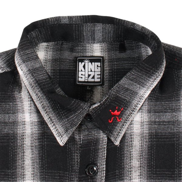 画像4: KINGSIZE（キングサイズ）“ONE & ONLY CHECK SHIRT” (4)