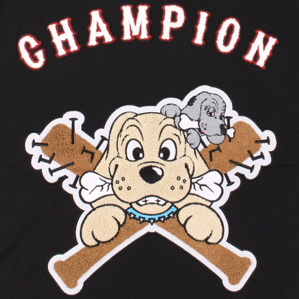 画像5: GALFY(ガルフィー) “復活わんわん大学ロンTee” (5)