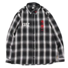 画像2: KINGSIZE（キングサイズ）“ONE & ONLY CHECK SHIRT” (2)