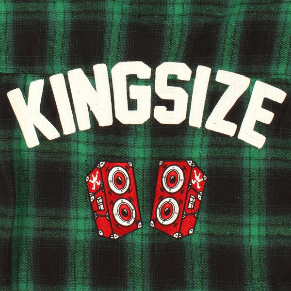 画像11: KINGSIZE（キングサイズ）“ONE & ONLY CHECK SHIRT” (11)