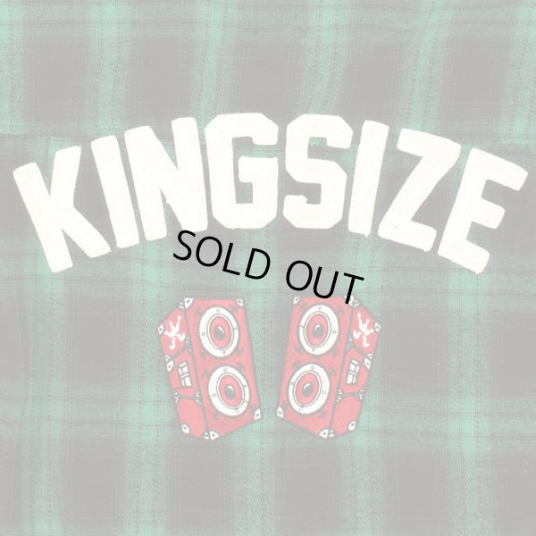 画像11: 【30%OFF】KINGSIZE（キングサイズ）“ONE & ONLY CHECK SHIRT” (11)