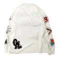 画像3: GALFY(ガルフィー) “復活わんわん大学ロンTee” (3)