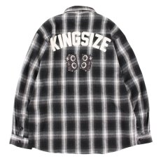 画像3: KINGSIZE（キングサイズ）“ONE & ONLY CHECK SHIRT” (3)