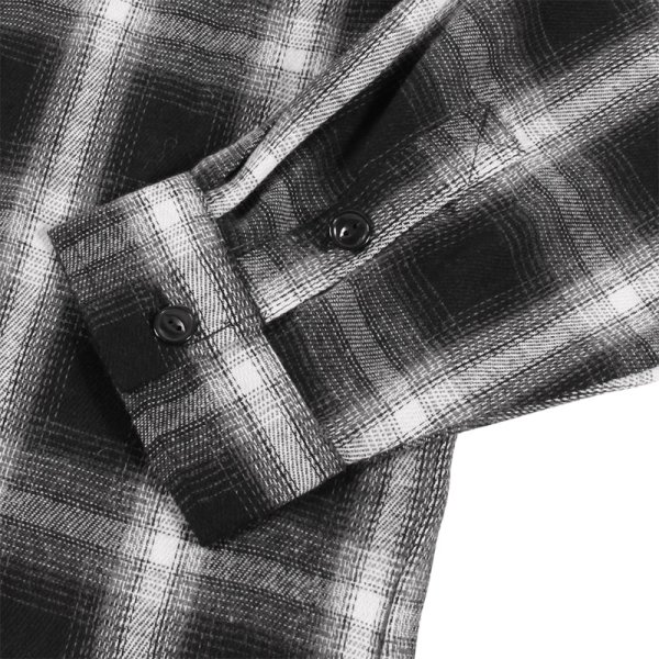 画像15: KINGSIZE（キングサイズ）“ONE & ONLY CHECK SHIRT” (15)