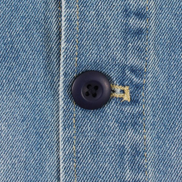 画像6: KINGSIZE（キングサイズ）“LION DENIM JACKET” (6)