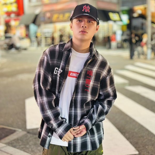 画像17: KINGSIZE（キングサイズ）“ONE & ONLY CHECK SHIRT” (17)