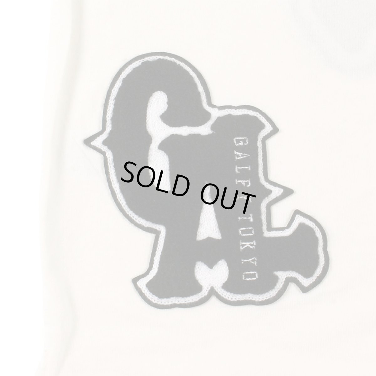 画像11: GALFY(ガルフィー) “復活わんわん大学ロンTee” (11)