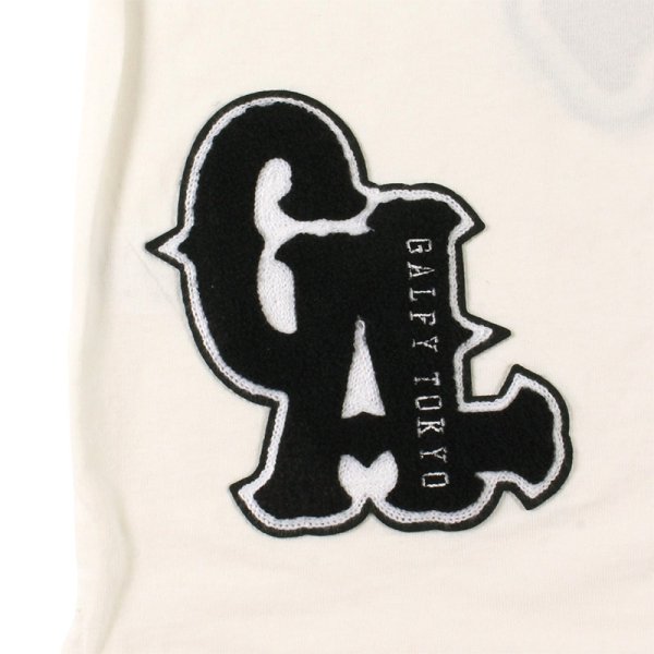 画像11: GALFY(ガルフィー) “復活わんわん大学ロンTee” (11)