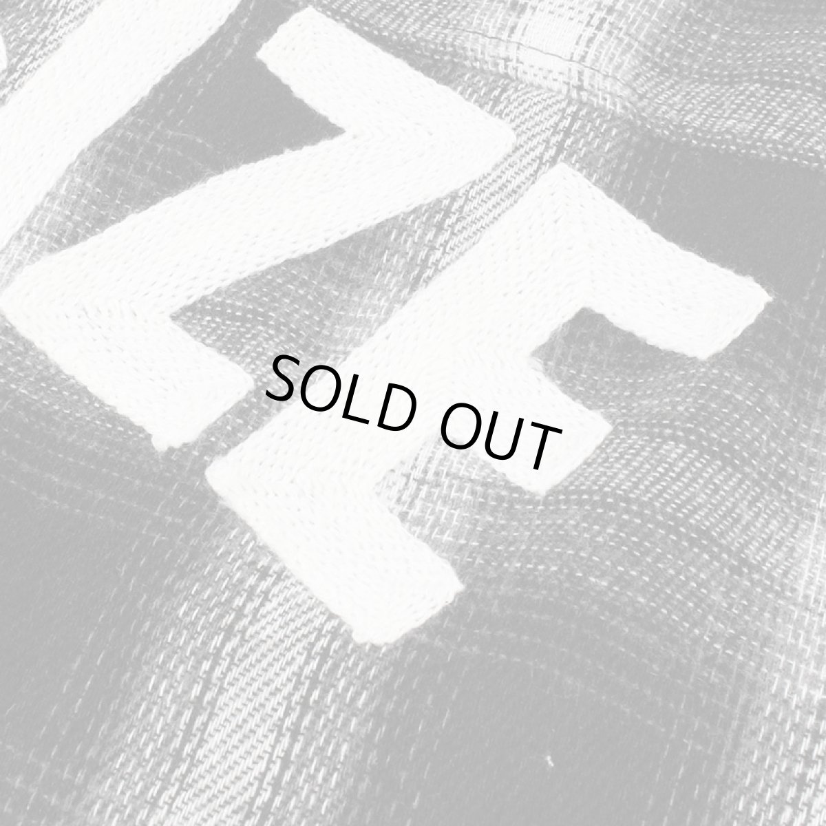 画像12: 【30%OFF】KINGSIZE（キングサイズ）“ONE & ONLY CHECK SHIRT” (12)
