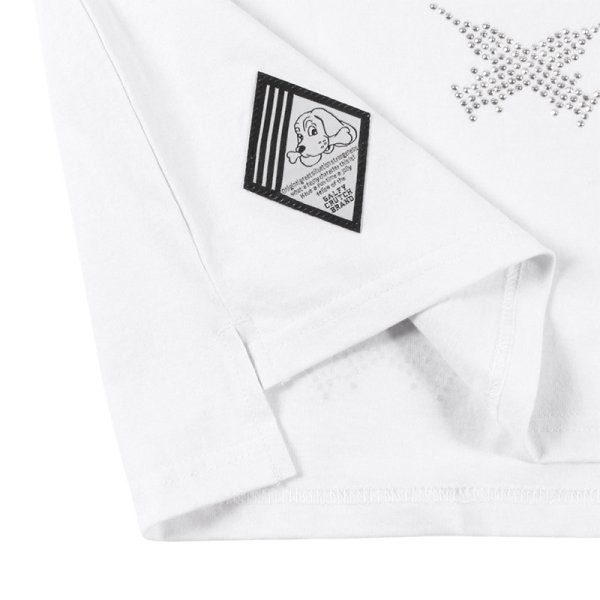 画像9: GALFY(ガルフィー) “ピカピカ注射器犬ロンTee” (9)