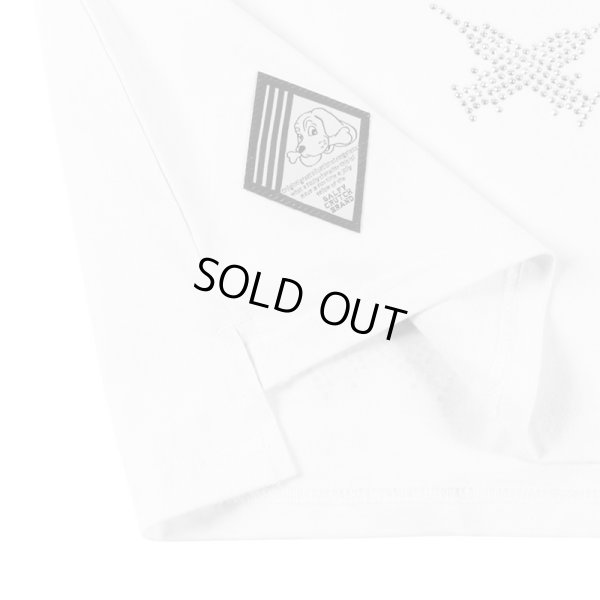 画像9: GALFY(ガルフィー) “ピカピカ注射器犬ロンTee” (9)