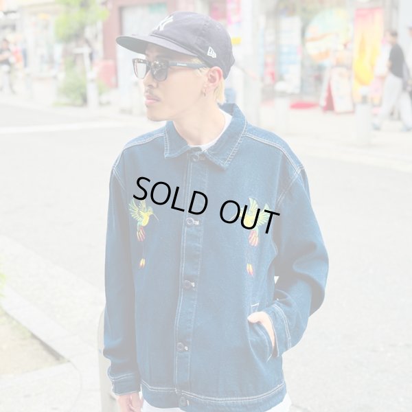 画像15: 【30%OFF】KINGSIZE（キングサイズ）“LION DENIM JACKET” (15)