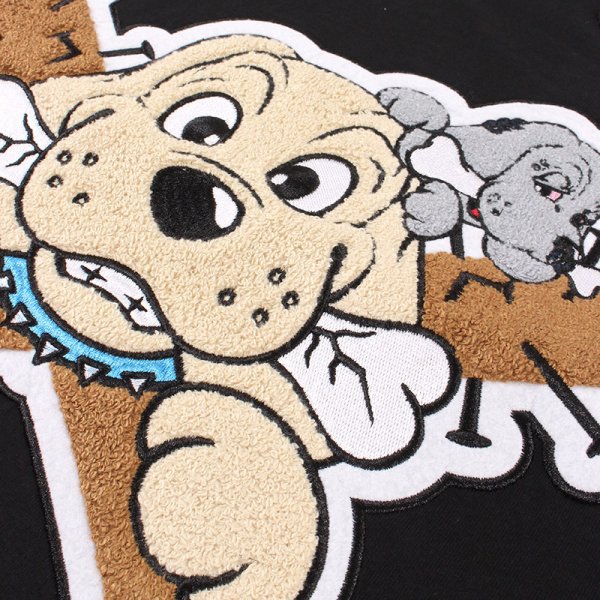 画像6: GALFY(ガルフィー) “復活わんわん大学ロンTee” (6)