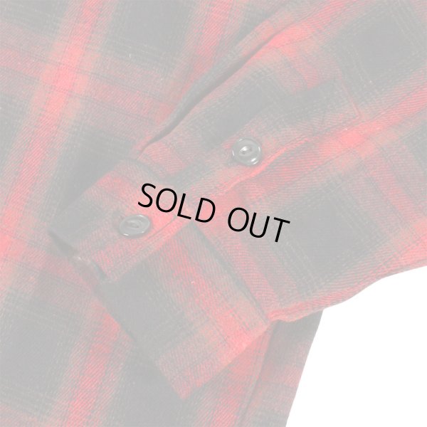 画像15: 【30%OFF】【ラストLのみ】KINGSIZE（キングサイズ）“ONE & ONLY CHECK SHIRT” (15)
