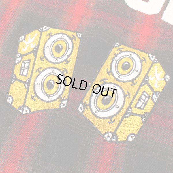 画像13: 【30%OFF】【ラストLのみ】KINGSIZE（キングサイズ）“ONE & ONLY CHECK SHIRT” (13)