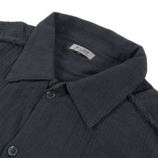 画像3: PeeTee. (ピーティー) “CUTOFF GAUZE L/S SHIRTS” (3)