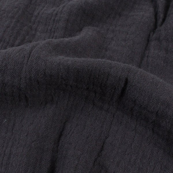 画像11: PeeTee. (ピーティー) “CUTOFF GAUZE L/S SHIRTS” (11)