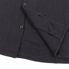 画像6: PeeTee. (ピーティー) “CUTOFF GAUZE L/S SHIRTS” (6)