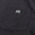 画像4: PeeTee. (ピーティー) “CUTOFF GAUZE L/S SHIRTS” (4)
