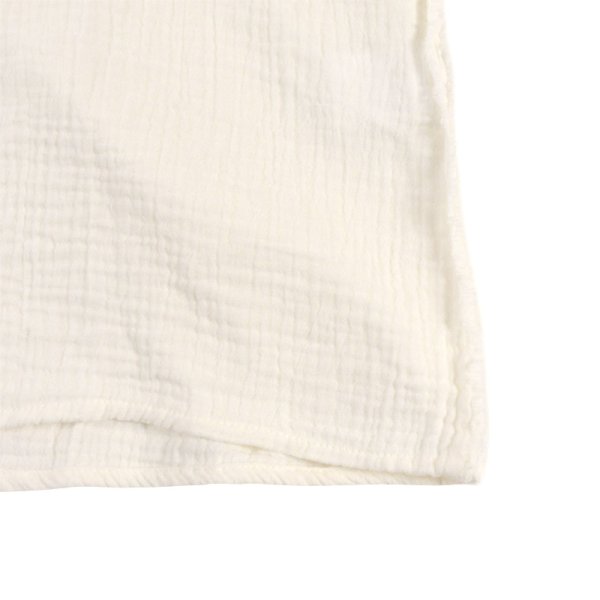 画像7: 【ラストLのみ】PeeTee. (ピーティー) “CUTOFF GAUZE L/S SHIRTS” (7)