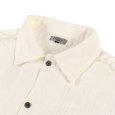 画像3: PeeTee. (ピーティー) “CUTOFF GAUZE L/S SHIRTS” (3)