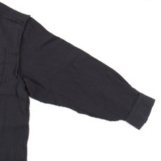 画像9: PeeTee. (ピーティー) “CUTOFF GAUZE L/S SHIRTS” (9)