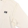 画像8: PeeTee. (ピーティー) “CUTOFF GAUZE L/S SHIRTS” (8)