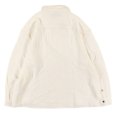 画像2: PeeTee. (ピーティー) “CUTOFF GAUZE L/S SHIRTS” (2)