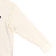 画像9: PeeTee. (ピーティー) “CUTOFF GAUZE L/S SHIRTS” (9)