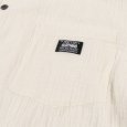 画像4: PeeTee. (ピーティー) “CUTOFF GAUZE L/S SHIRTS” (4)