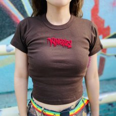 画像9: [レディース] KINGSIZE（キングサイズ）“CASPER DRIP CROPPED WOMEN'S TEE” (9)