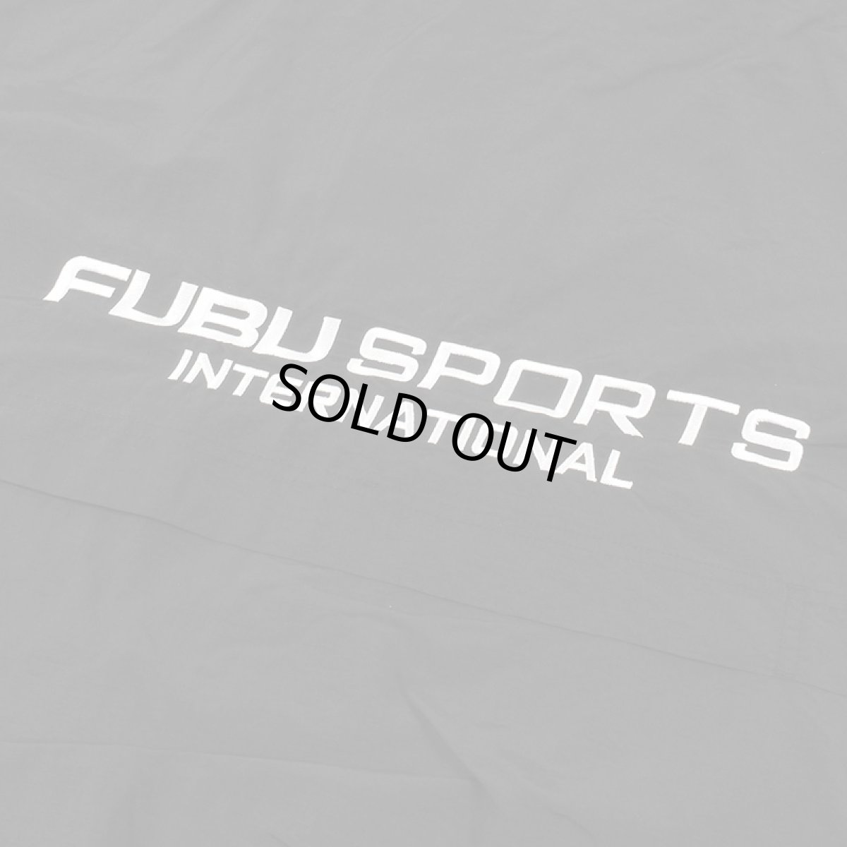 画像10: FUBU（フブ） “NYLON TRACK JACKET/ナイロントラックジャケット” (10)