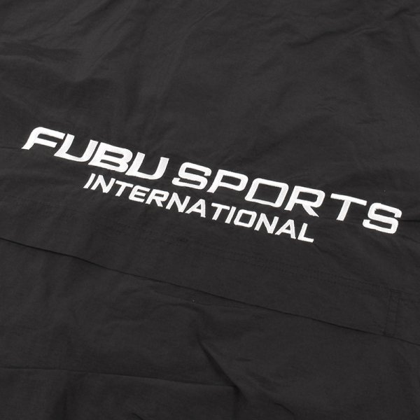 画像10: FUBU（フブ） “NYLON TRACK JACKET/ナイロントラックジャケット” (10)