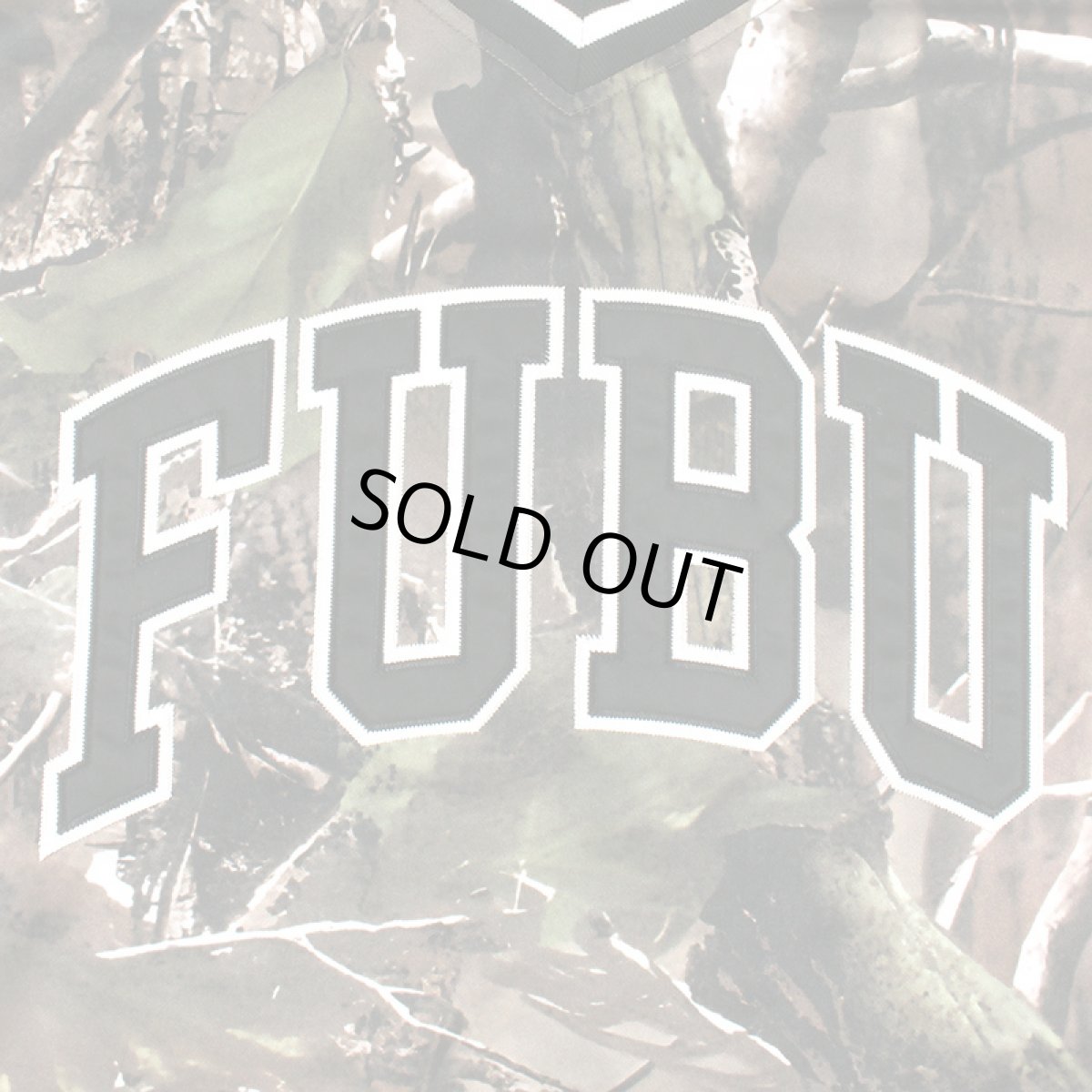 画像6: 【30%OFF】FUBU（フブ） “REAL TREE HOCKEY SHIRT/リアルツリーホッケーシャツ” (6)