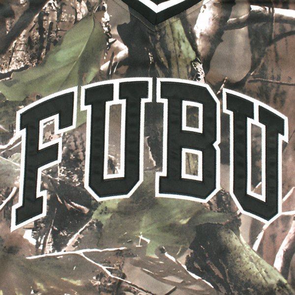画像6: FUBU（フブ） “REAL TREE HOCKEY SHIRT/リアルツリーホッケーシャツ” (6)