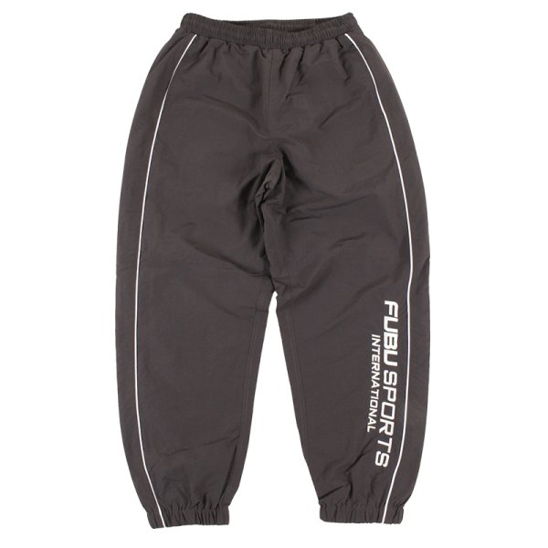 画像1: FUBU（フブ） “NYLON TRACK PANTS/ナイロントラックパンツ” (1)