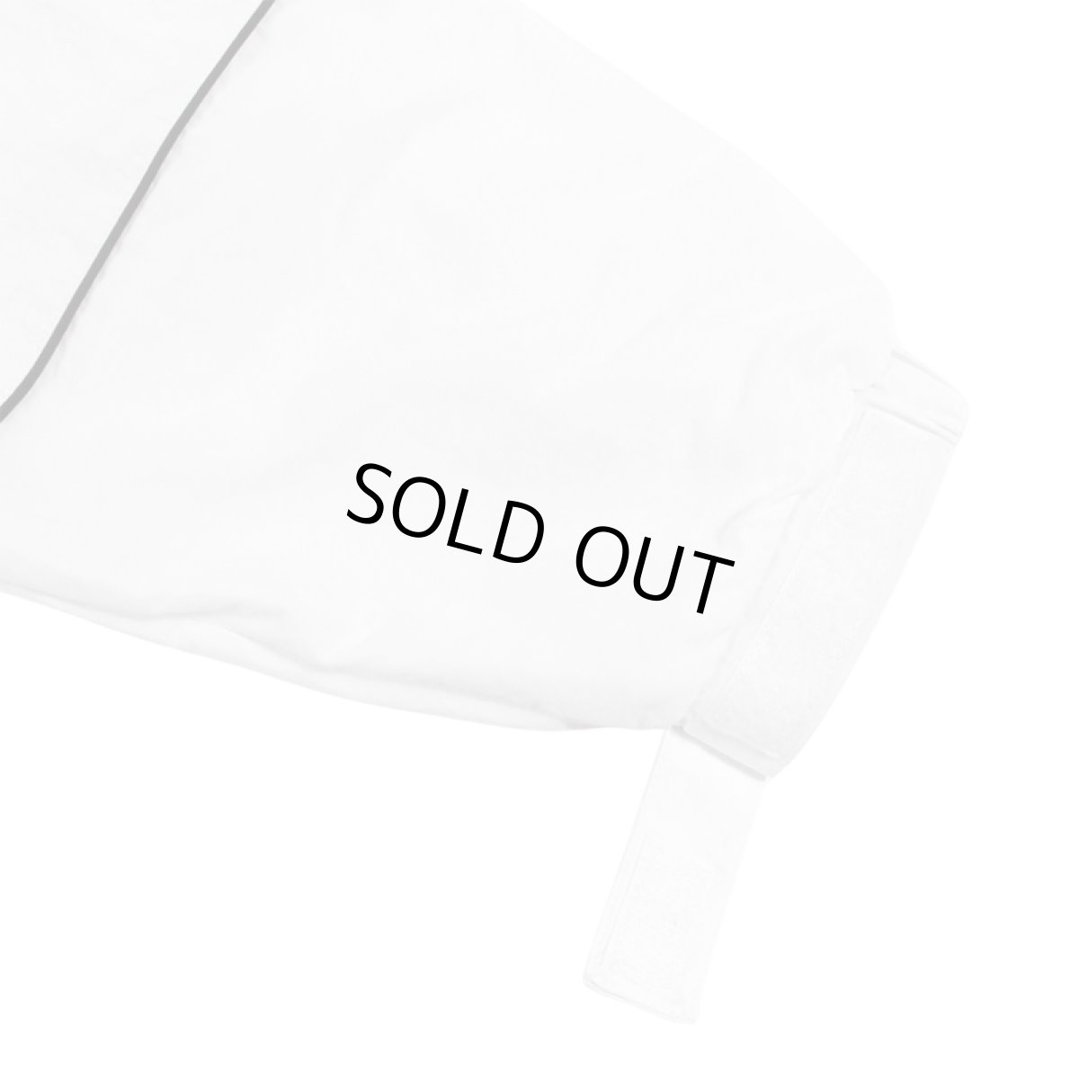 画像13: FUBU（フブ） “NYLON TRACK JACKET/ナイロントラックジャケット” (13)