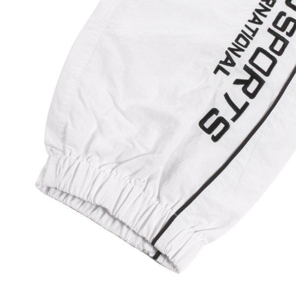 画像9: FUBU（フブ） “NYLON TRACK PANTS/ナイロントラックパンツ” (9)