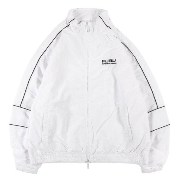 画像3: FUBU（フブ） “NYLON TRACK JACKET/ナイロントラックジャケット” (3)