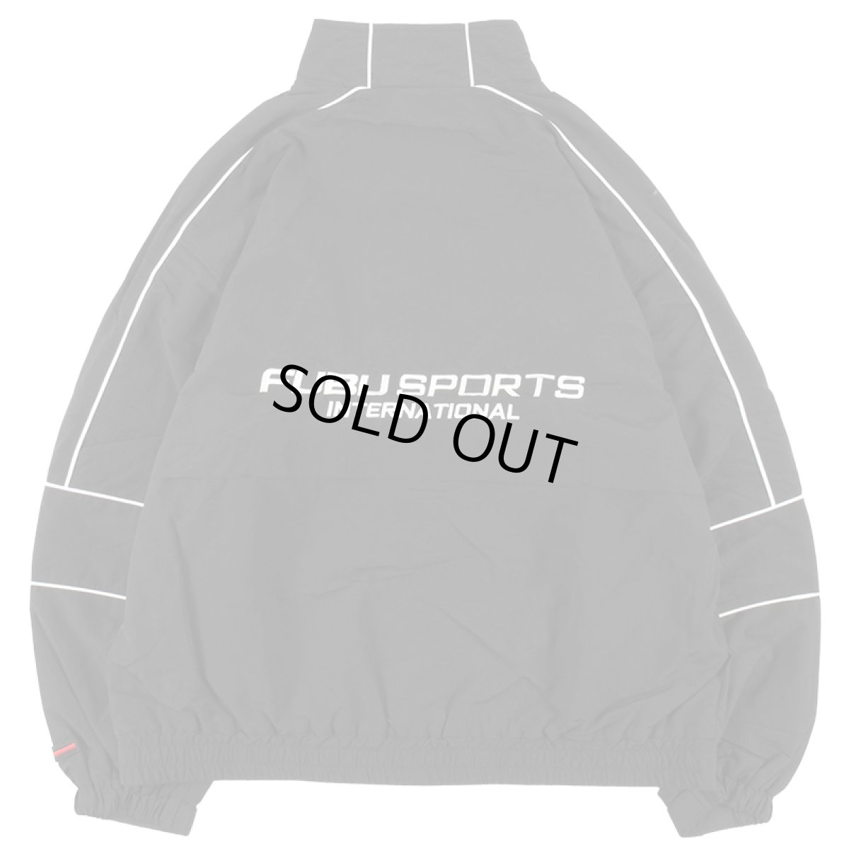 画像4: FUBU（フブ） “NYLON TRACK JACKET/ナイロントラックジャケット” (4)