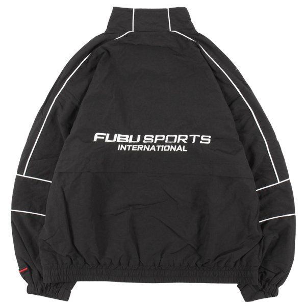 画像4: FUBU（フブ） “NYLON TRACK JACKET/ナイロントラックジャケット” (4)